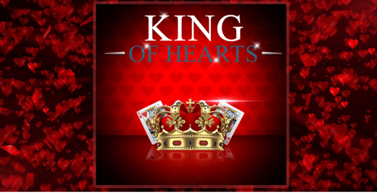 Bets10’de King of Hearts ile 50.000 Euro Ödül