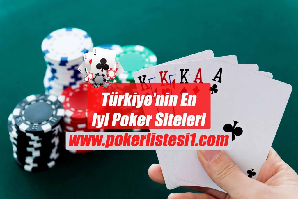 Türkiye’nin En İyi Poker Siteleri 2026